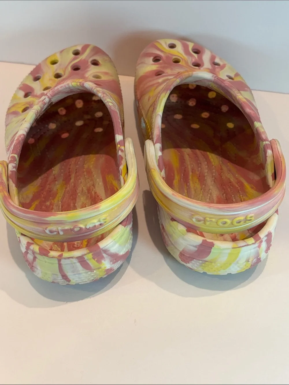CROCS kids shoes size 12